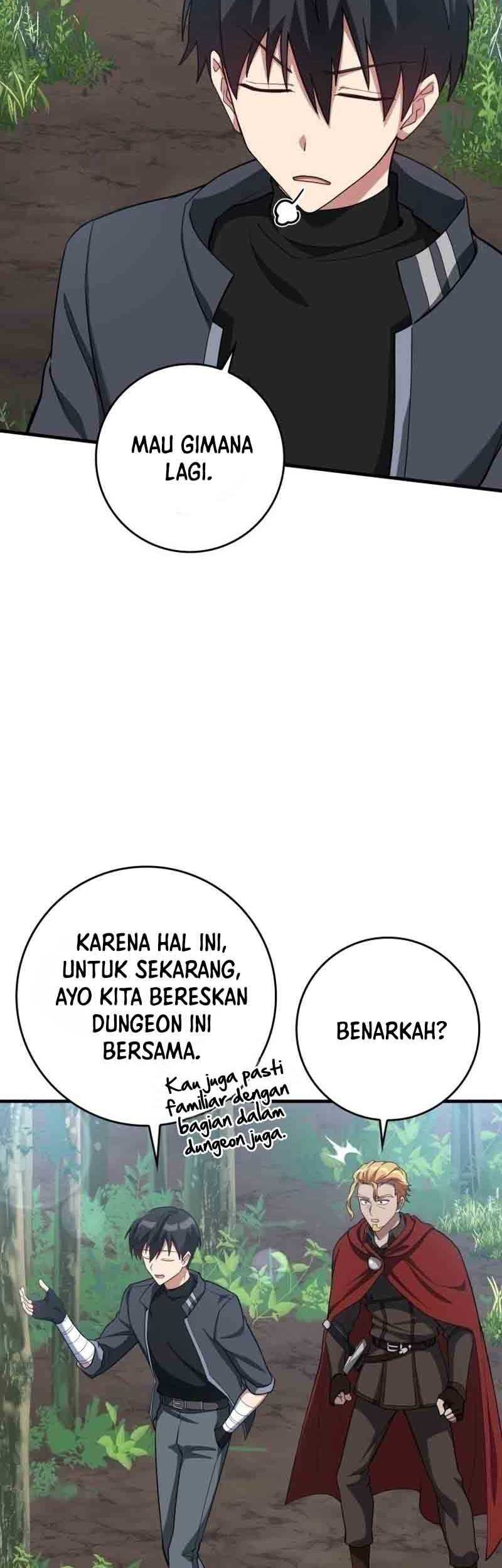 Max Level Player Chapter 37 - halaman 35