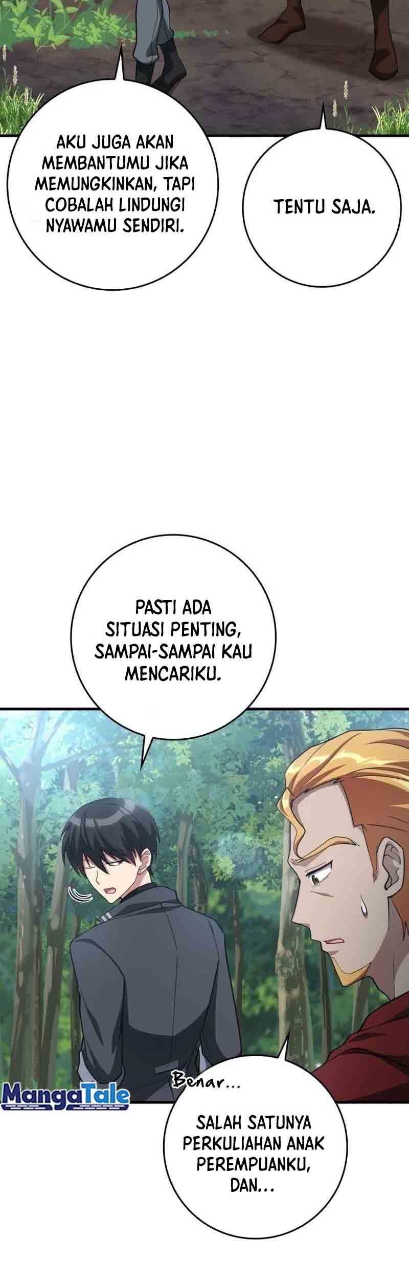 Max Level Player Chapter 37 - halaman 36