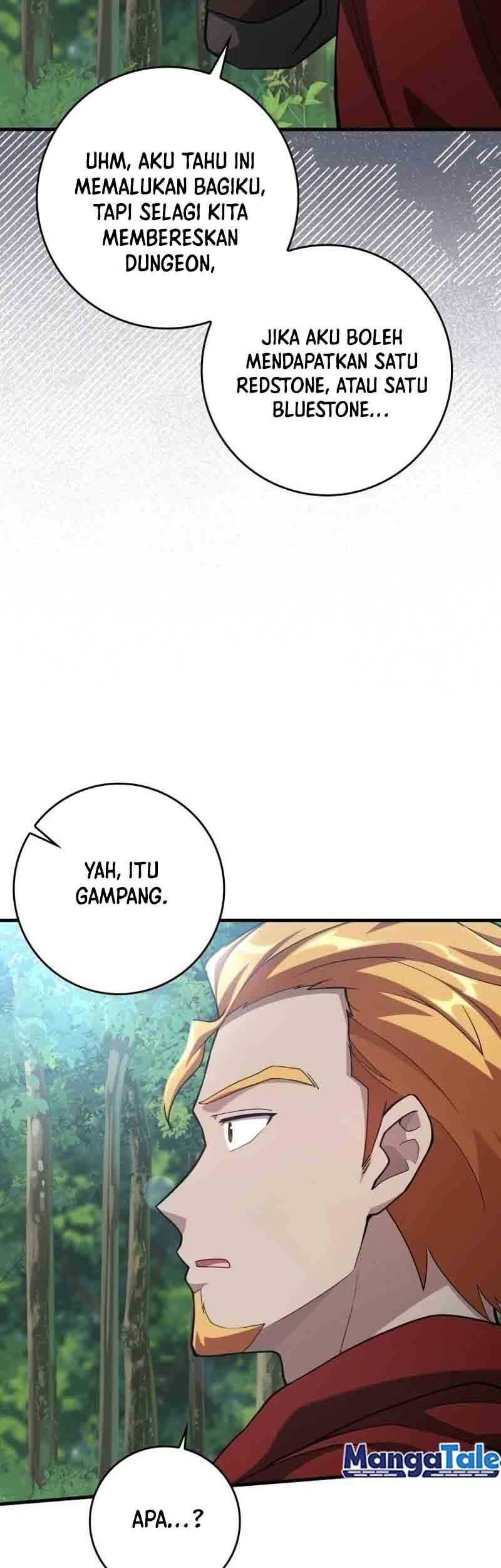 Max Level Player Chapter 37 - halaman 38