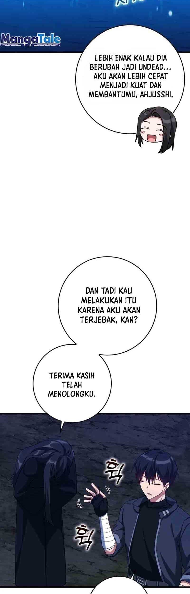 Max Level Player Chapter 37 - halaman 4