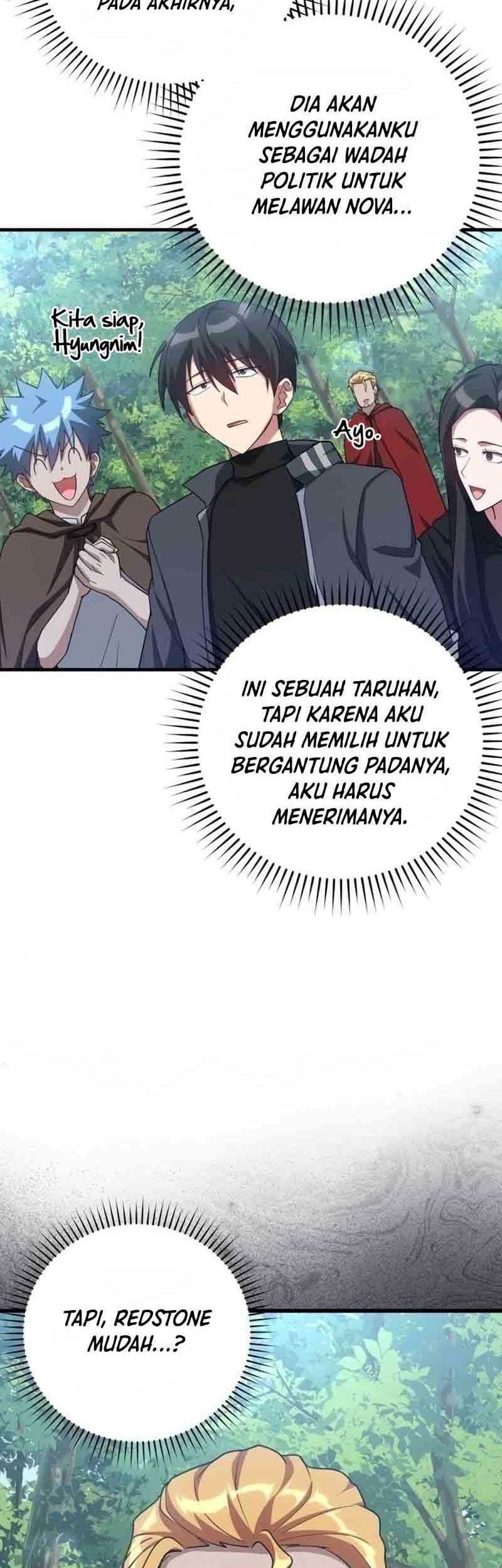 Max Level Player Chapter 37 - halaman 41