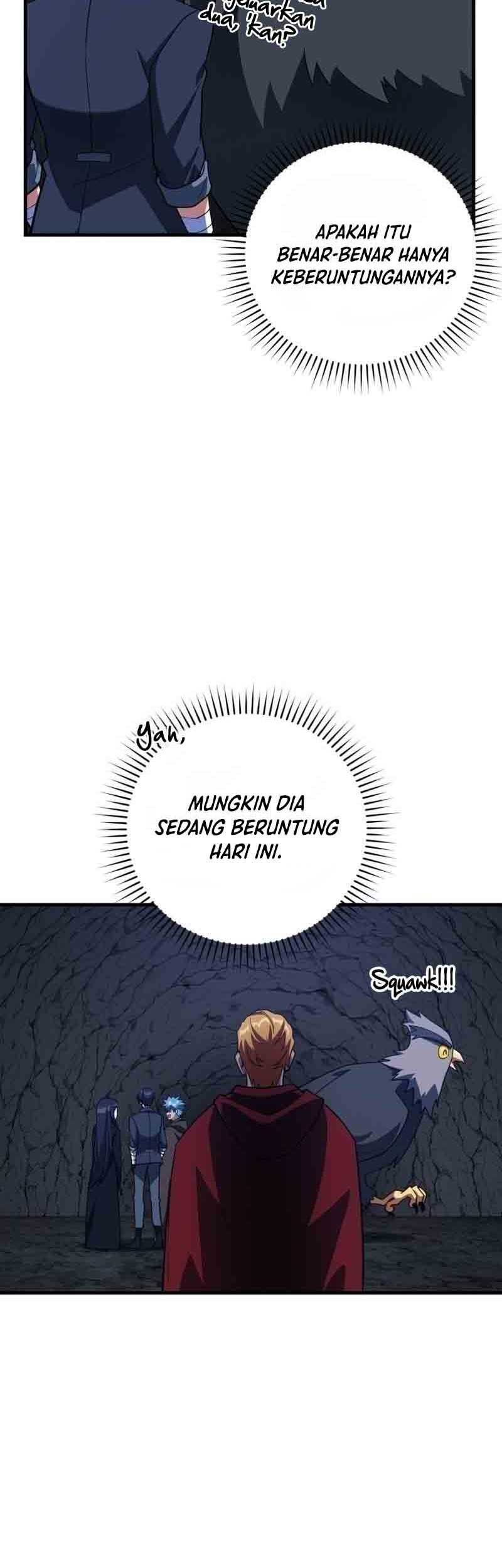 Max Level Player Chapter 37 - halaman 48
