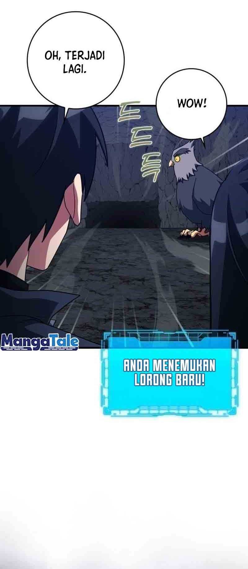 Max Level Player Chapter 37 - halaman 49