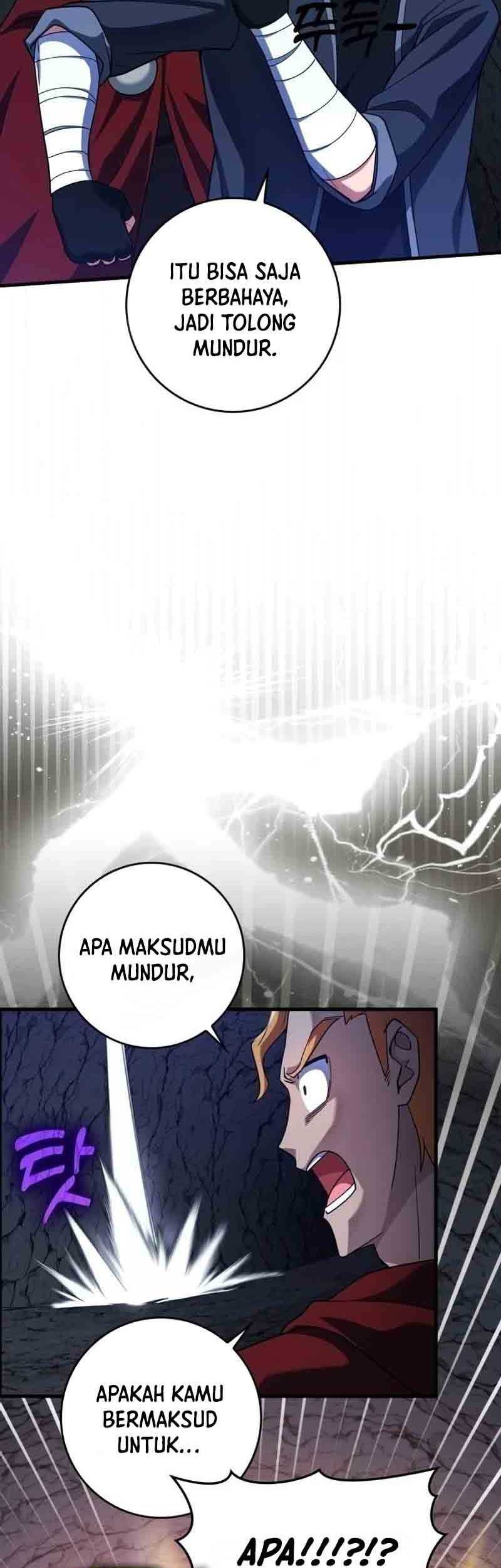 Max Level Player Chapter 37 - halaman 51