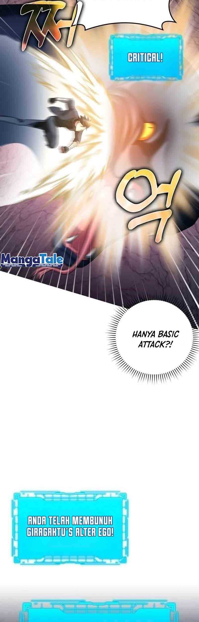 Max Level Player Chapter 37 - halaman 52