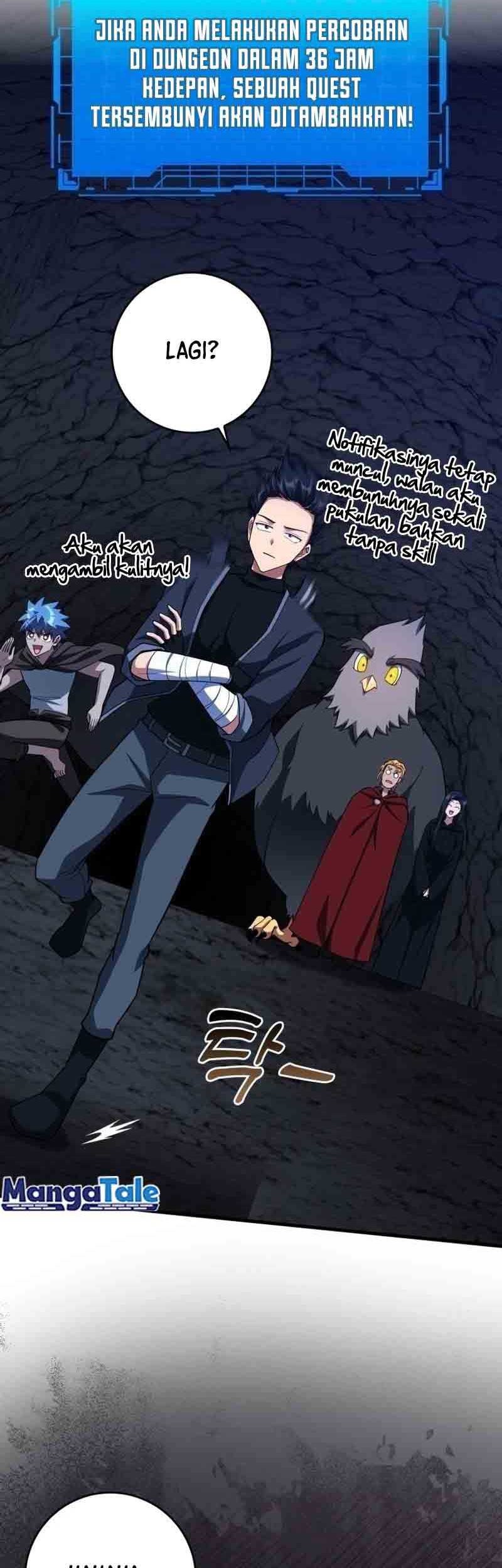 Max Level Player Chapter 37 - halaman 53