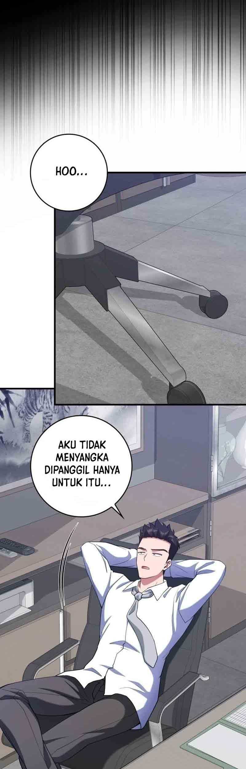 Max Level Player Chapter 37 - halaman 56