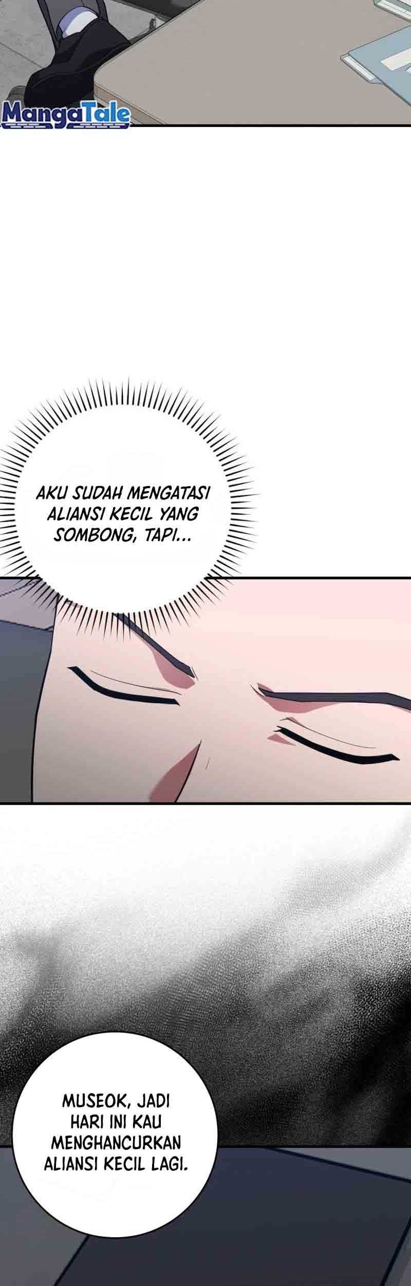 Max Level Player Chapter 37 - halaman 57