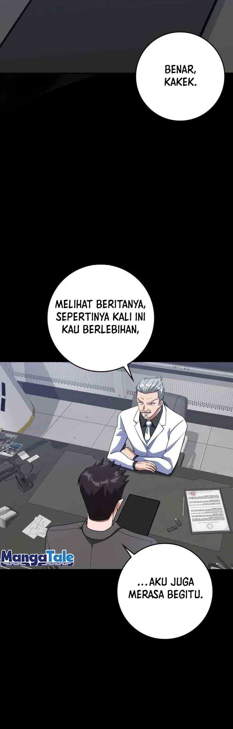 Max Level Player Chapter 37 - halaman 58