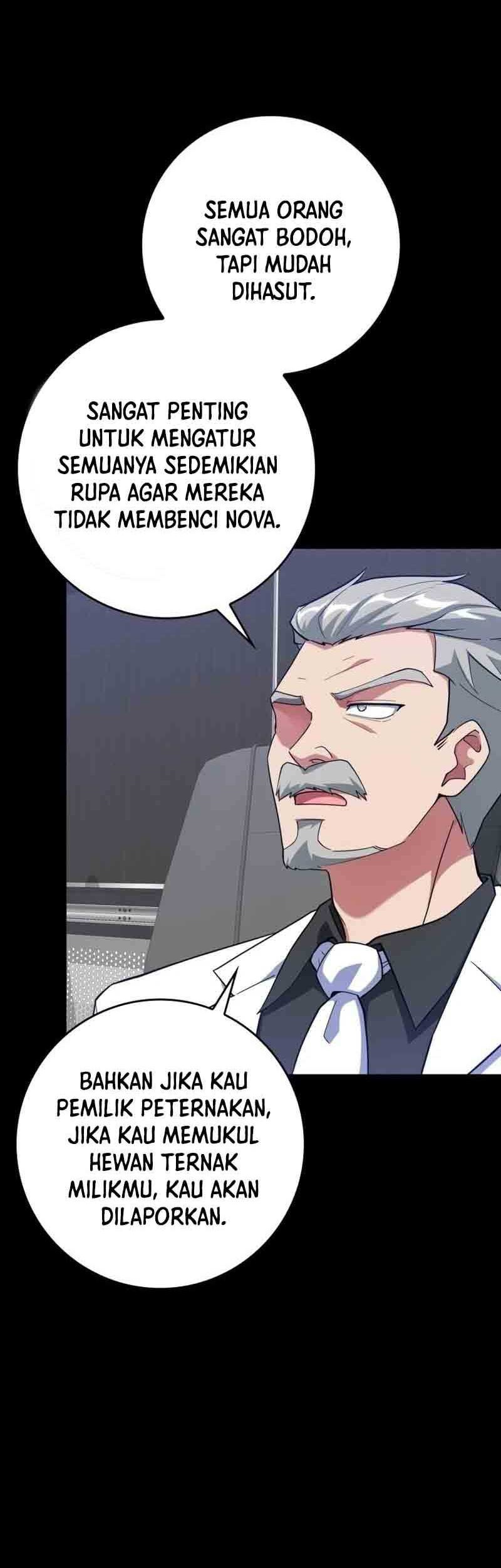 Max Level Player Chapter 37 - halaman 59