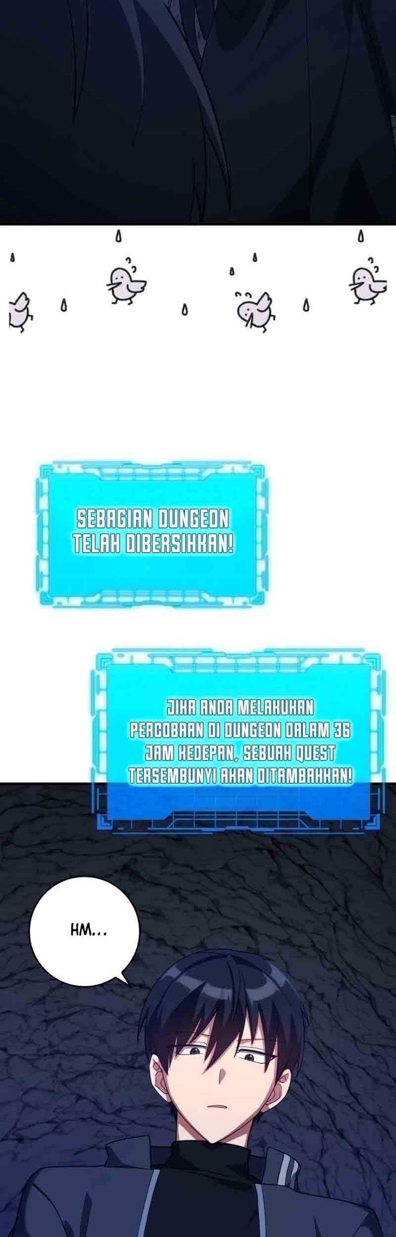 Max Level Player Chapter 37 - halaman 6