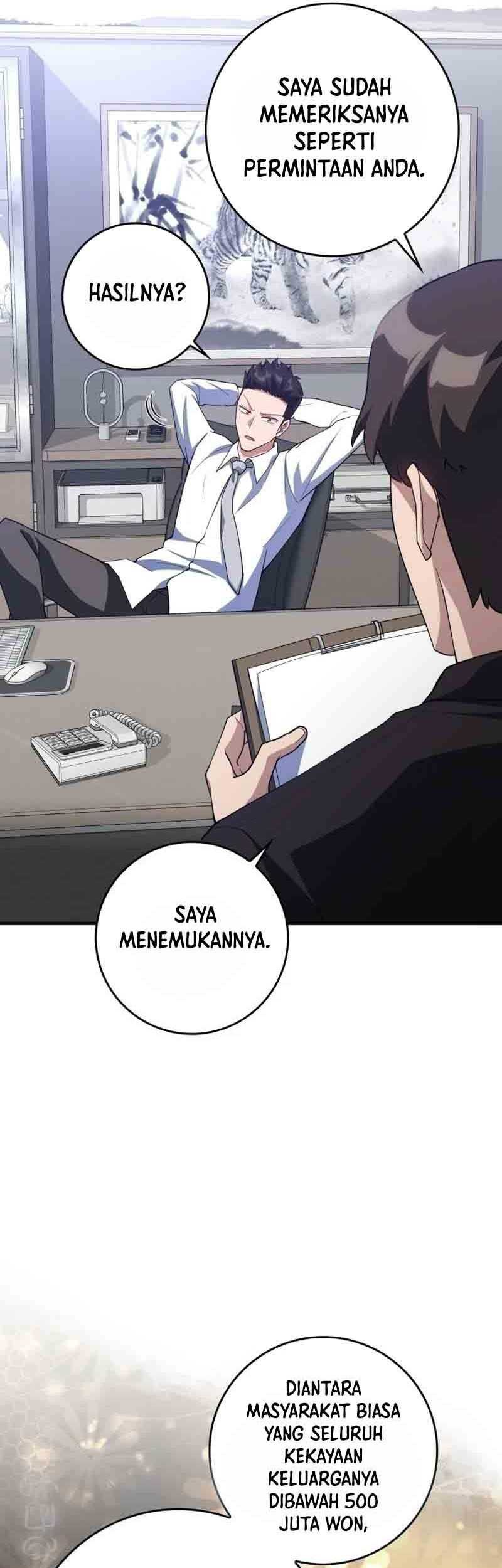 Max Level Player Chapter 37 - halaman 62