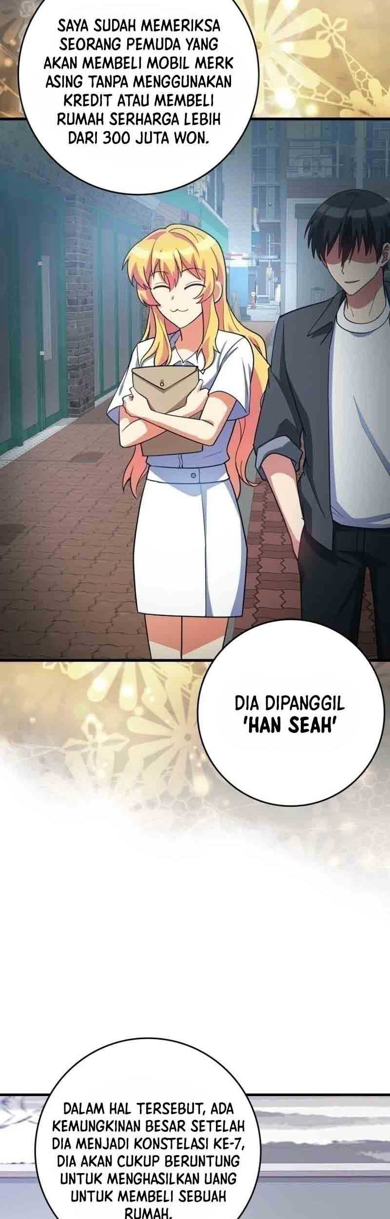 Max Level Player Chapter 37 - halaman 63