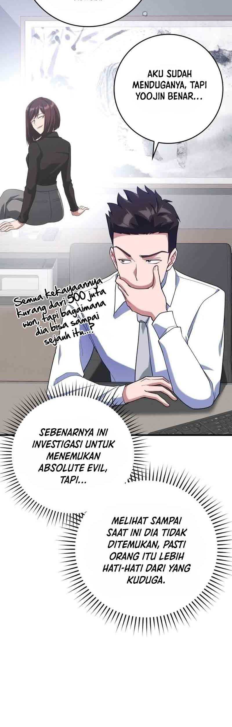 Max Level Player Chapter 37 - halaman 64