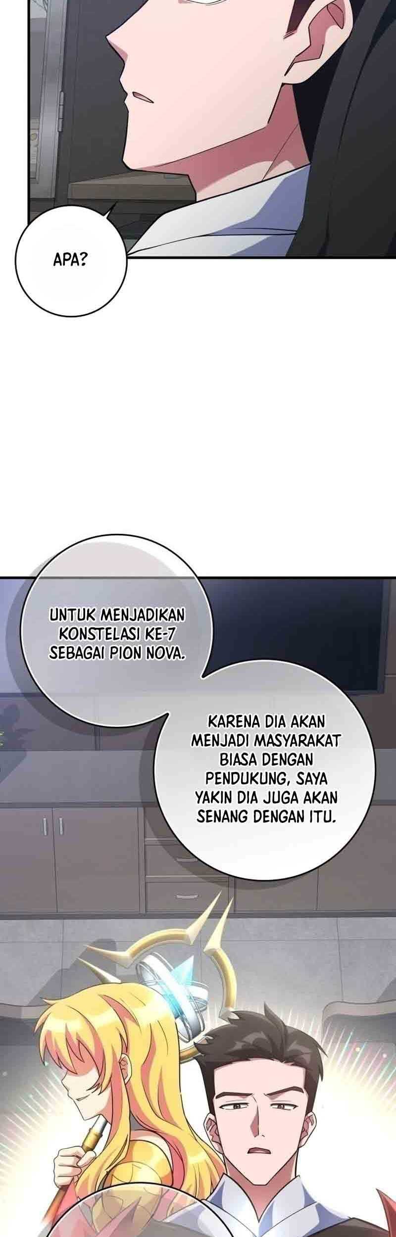 Max Level Player Chapter 37 - halaman 66