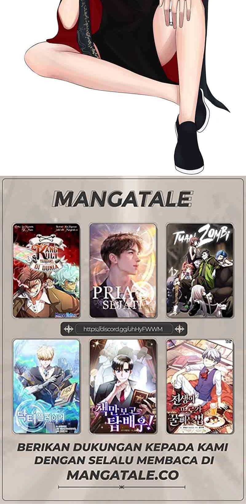 Max Level Player Chapter 37 - halaman 70