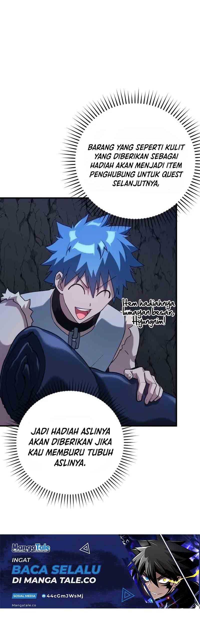 Max Level Player Chapter 37 - halaman 8