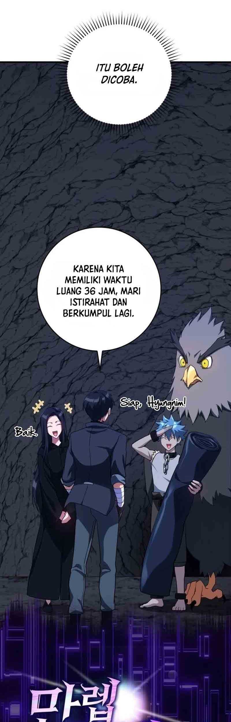 Max Level Player Chapter 37 - halaman 9