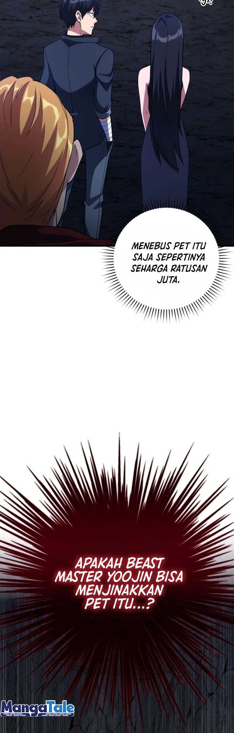 Max Level Player Chapter 38 - halaman 10