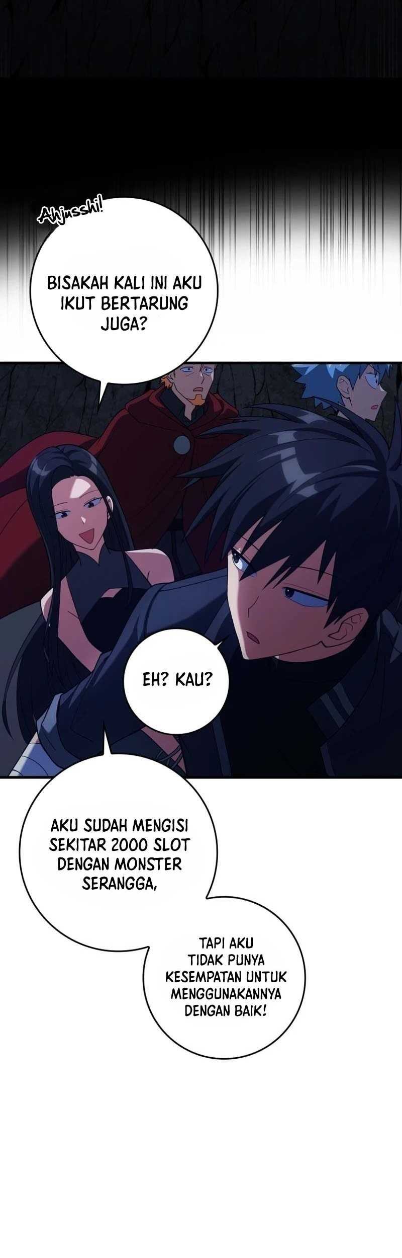 Max Level Player Chapter 38 - halaman 12