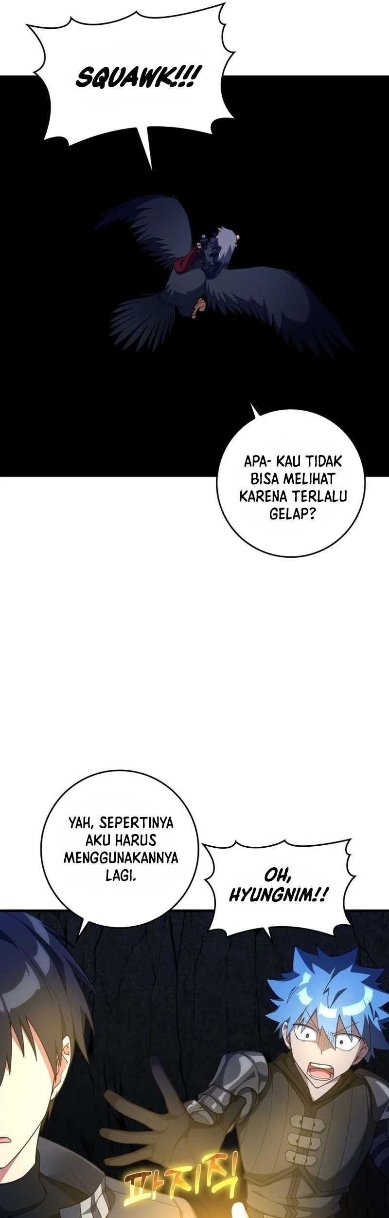 Max Level Player Chapter 38 - halaman 14