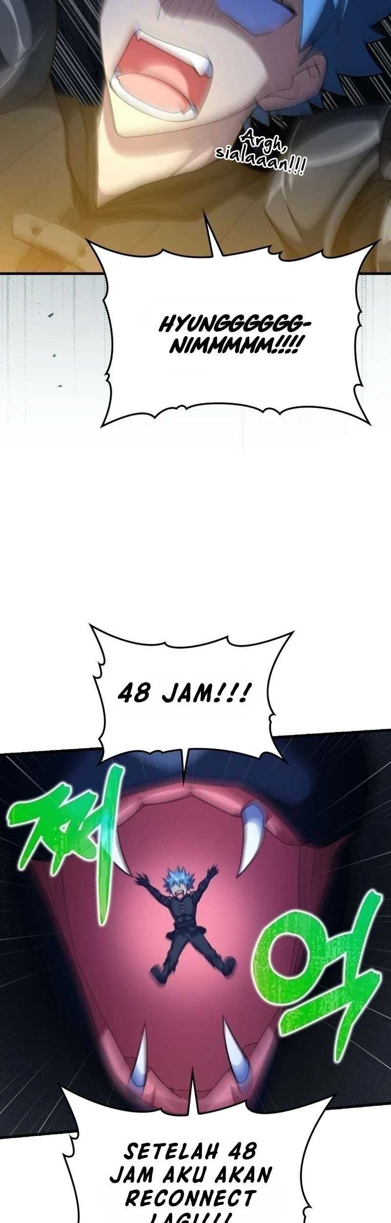 Max Level Player Chapter 38 - halaman 18