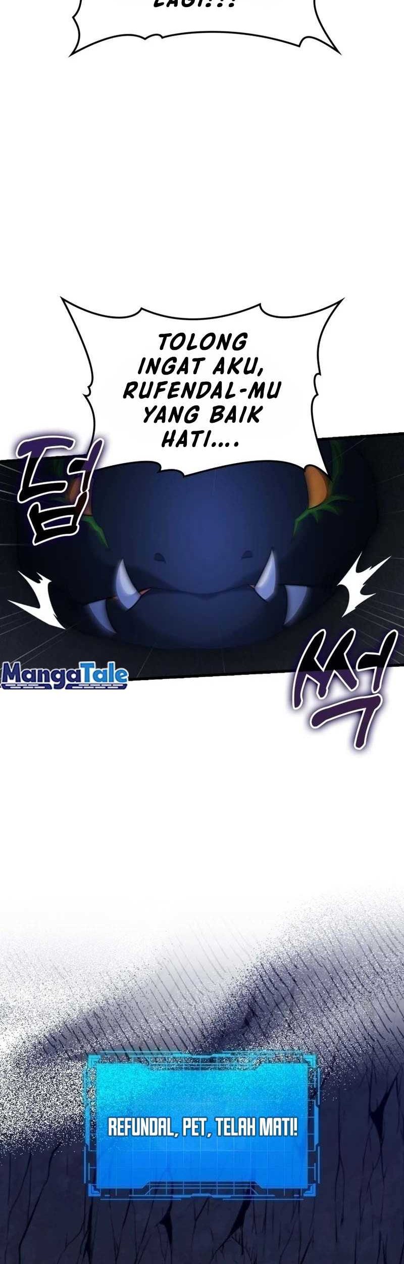 Max Level Player Chapter 38 - halaman 19