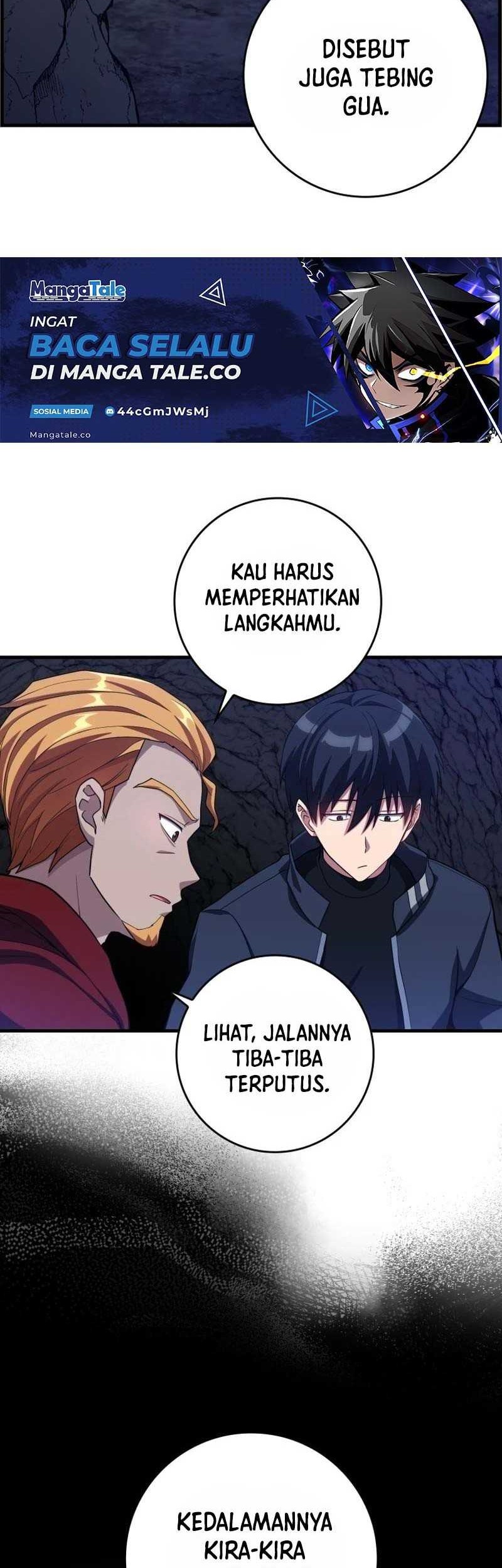 Max Level Player Chapter 38 - halaman 2