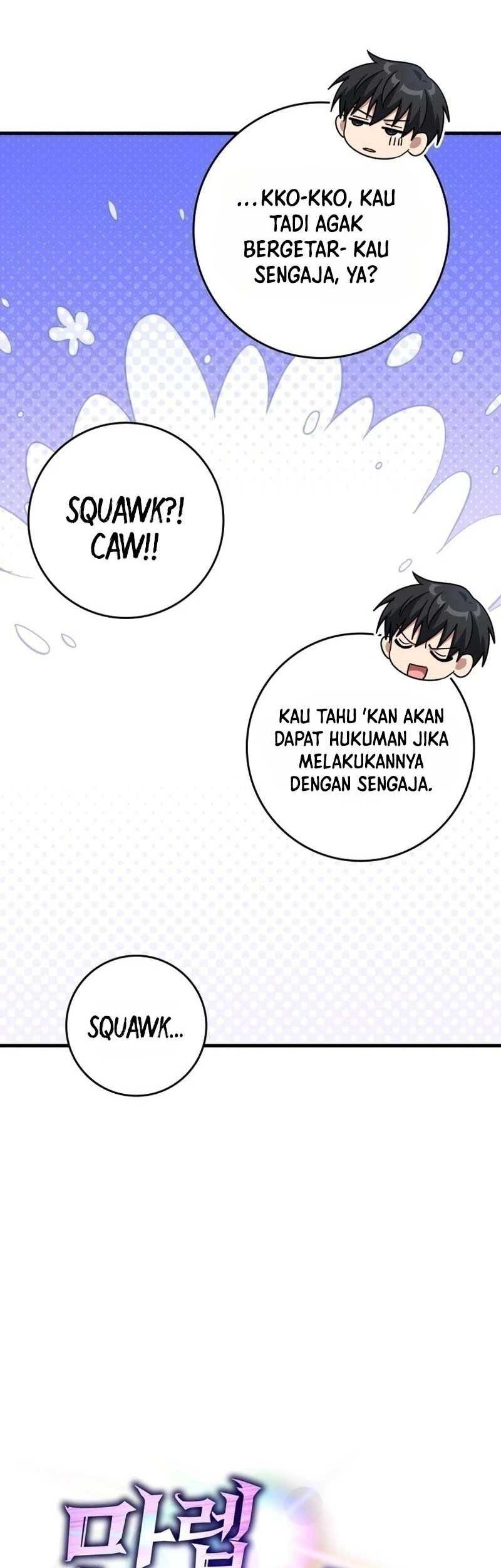 Max Level Player Chapter 38 - halaman 21
