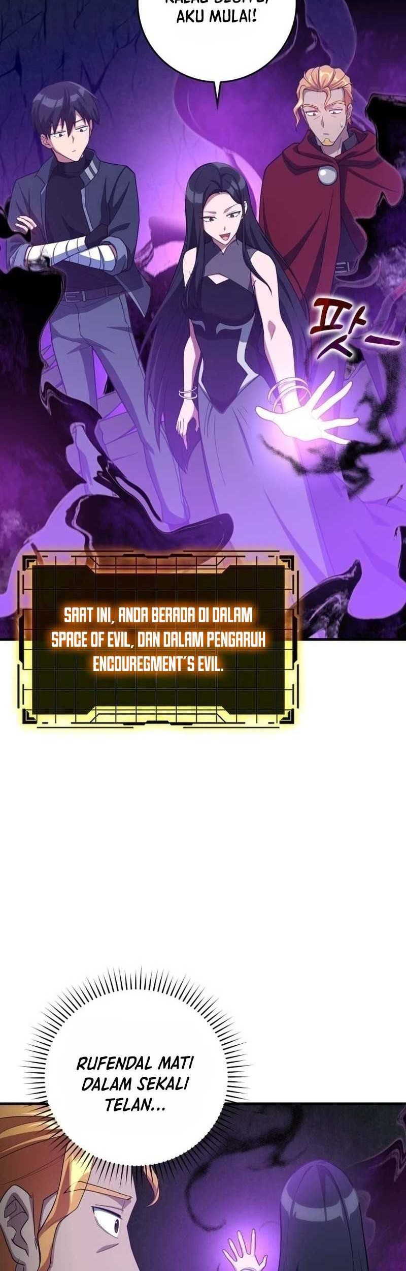 Max Level Player Chapter 38 - halaman 23