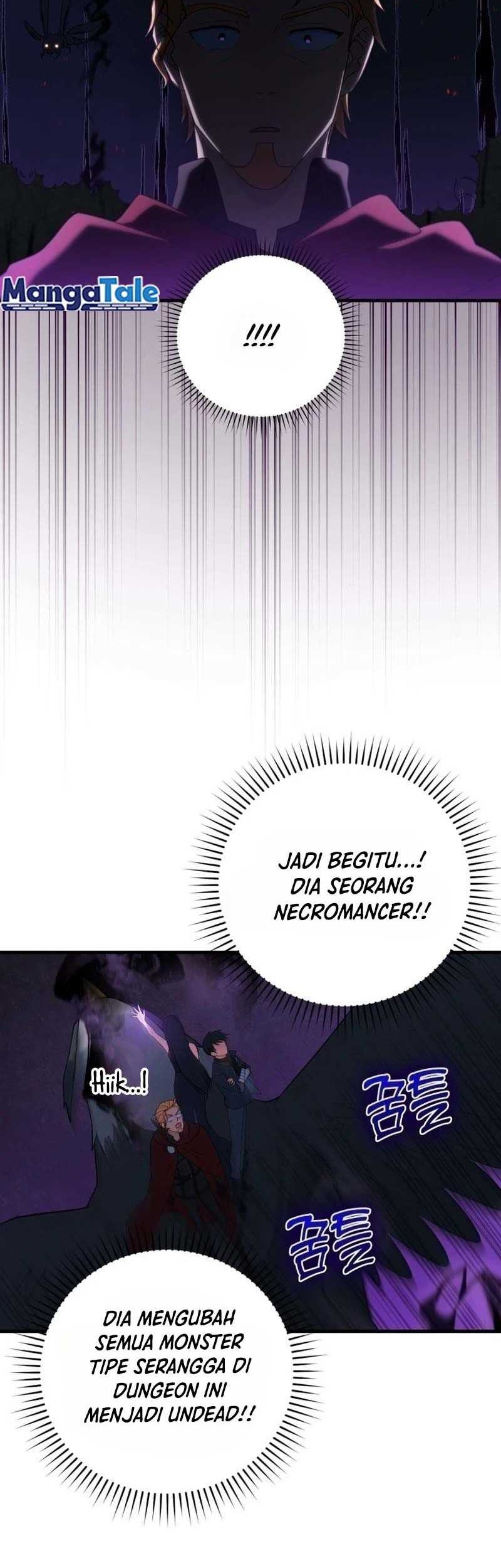 Max Level Player Chapter 38 - halaman 25