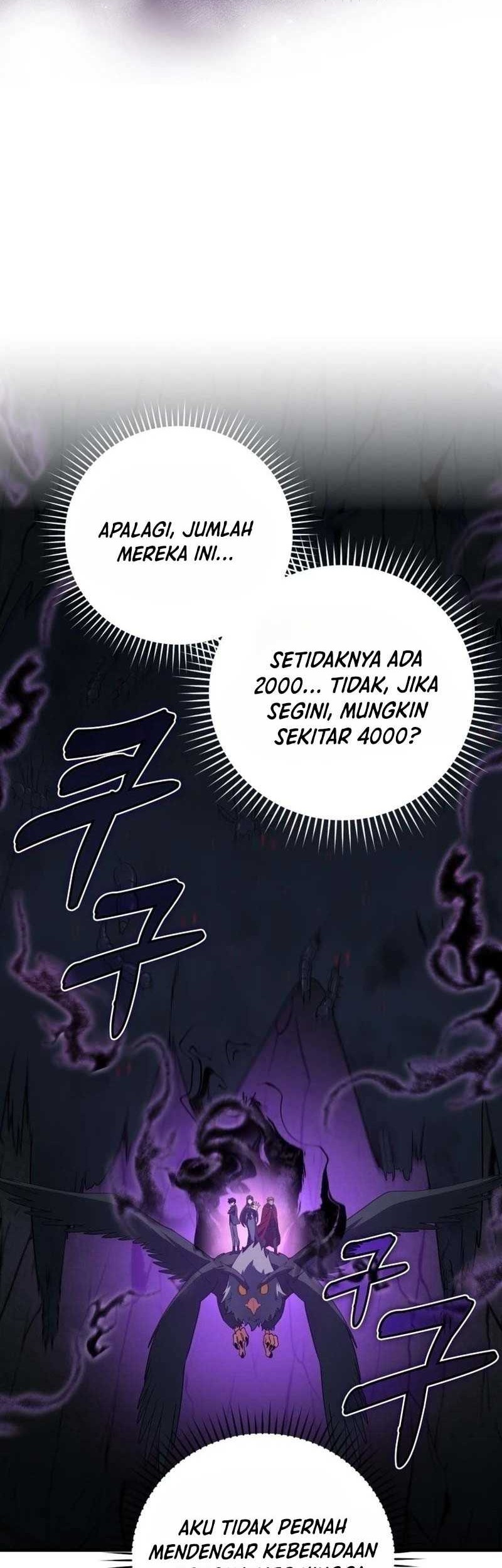 Max Level Player Chapter 38 - halaman 27