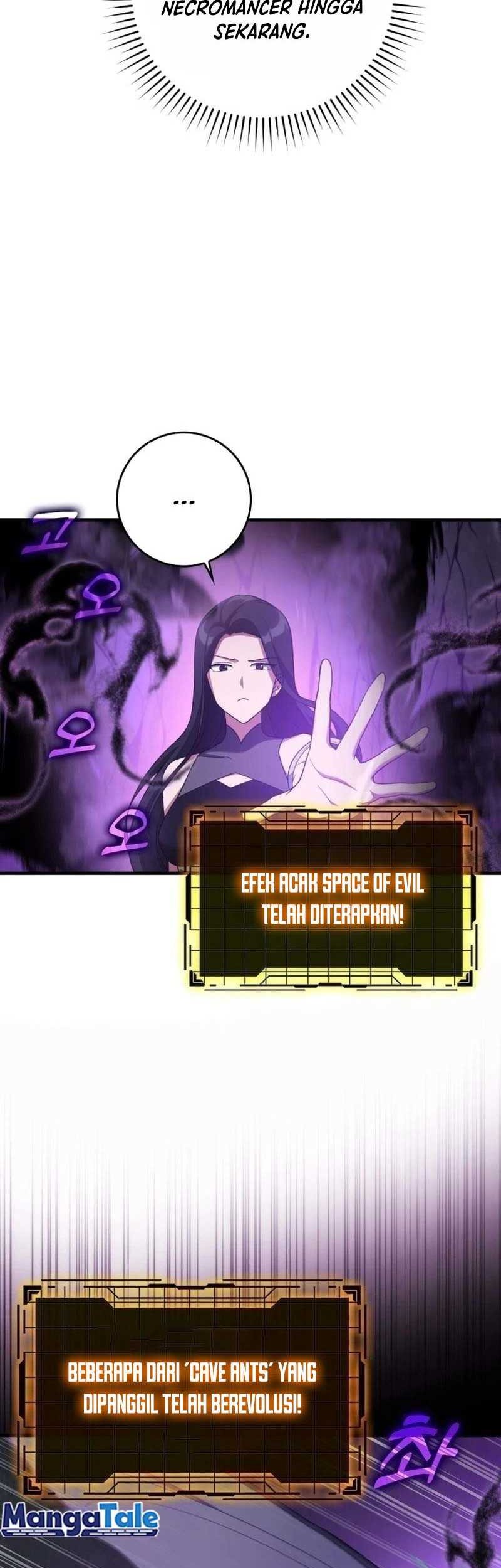 Max Level Player Chapter 38 - halaman 28