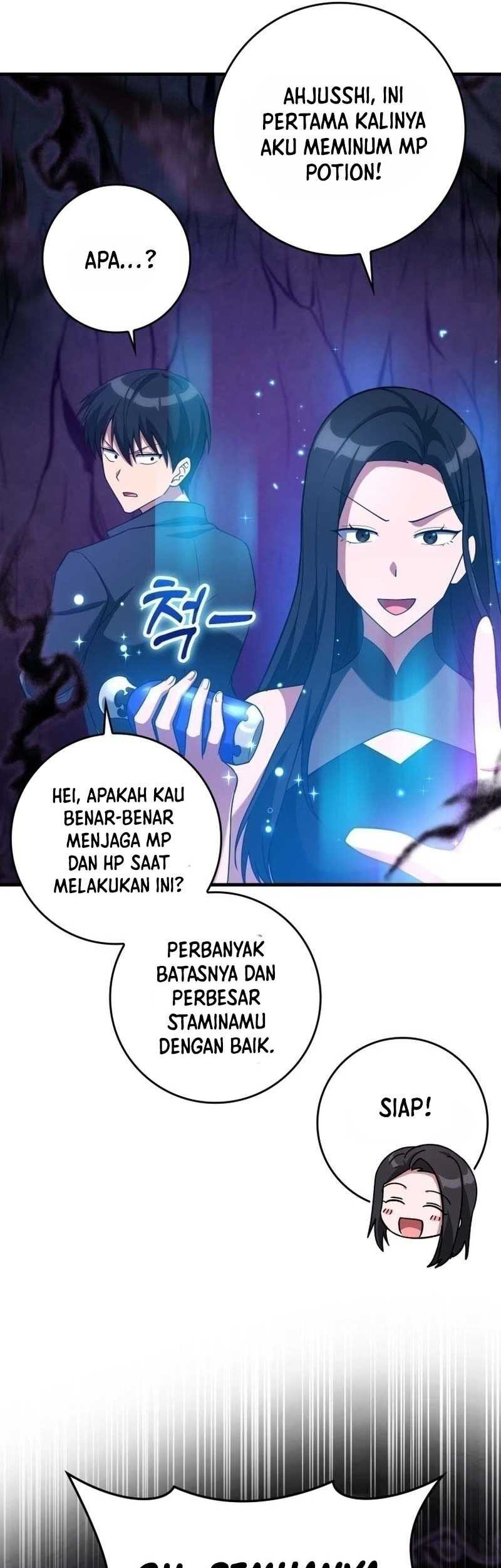 Max Level Player Chapter 38 - halaman 32