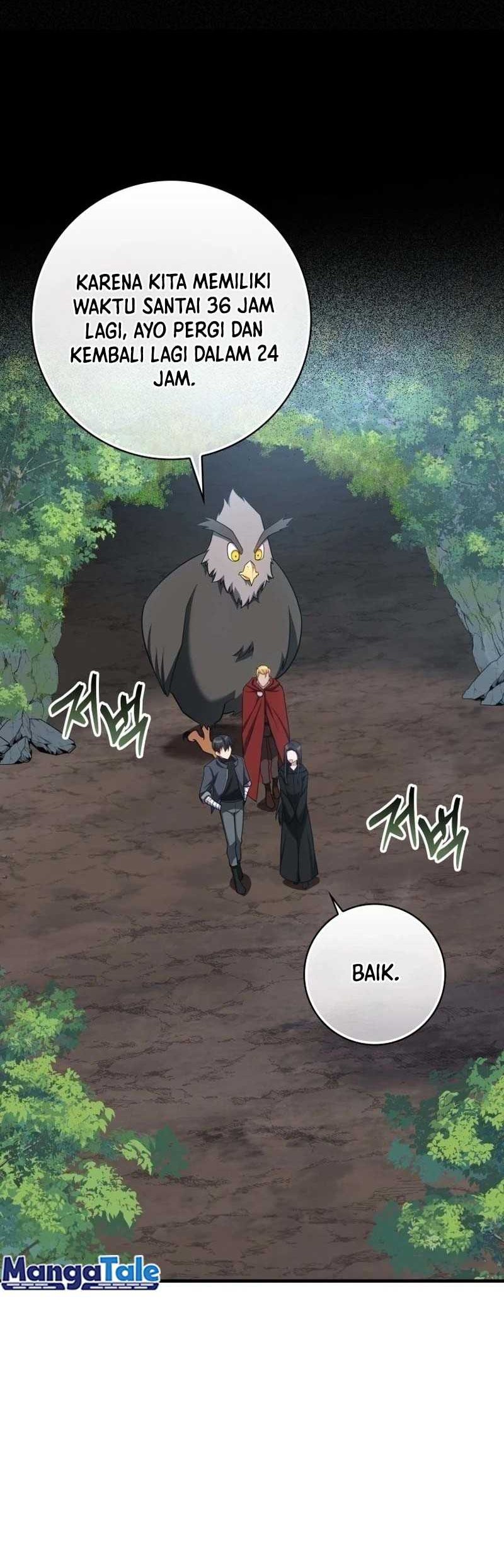 Max Level Player Chapter 38 - halaman 37