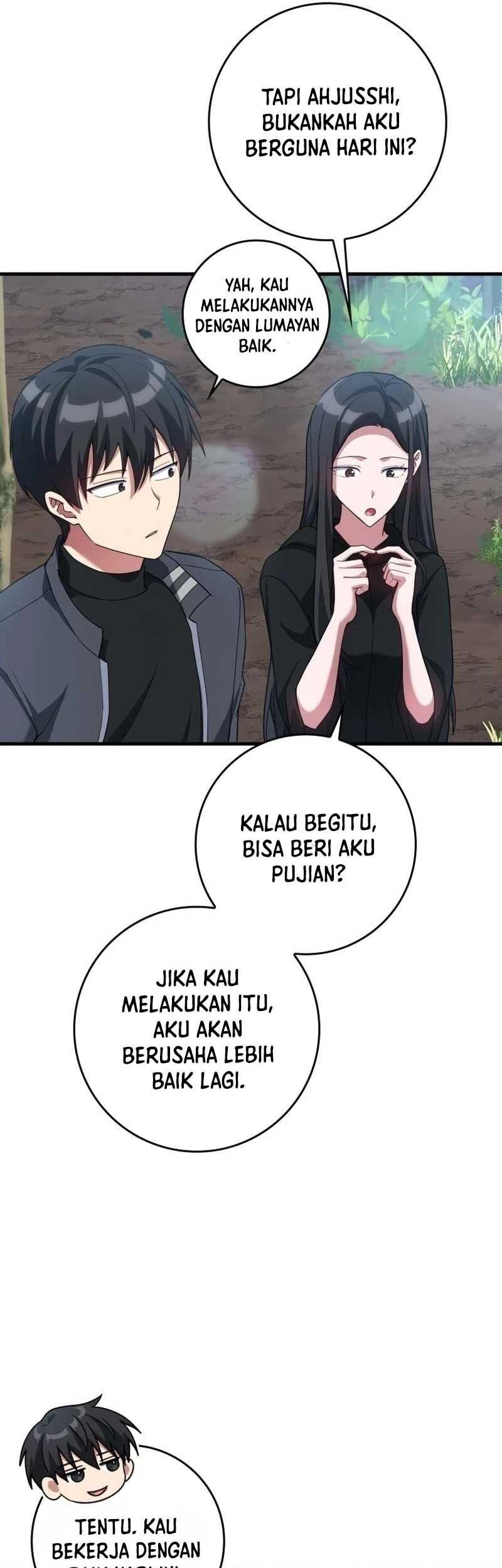Max Level Player Chapter 38 - halaman 38