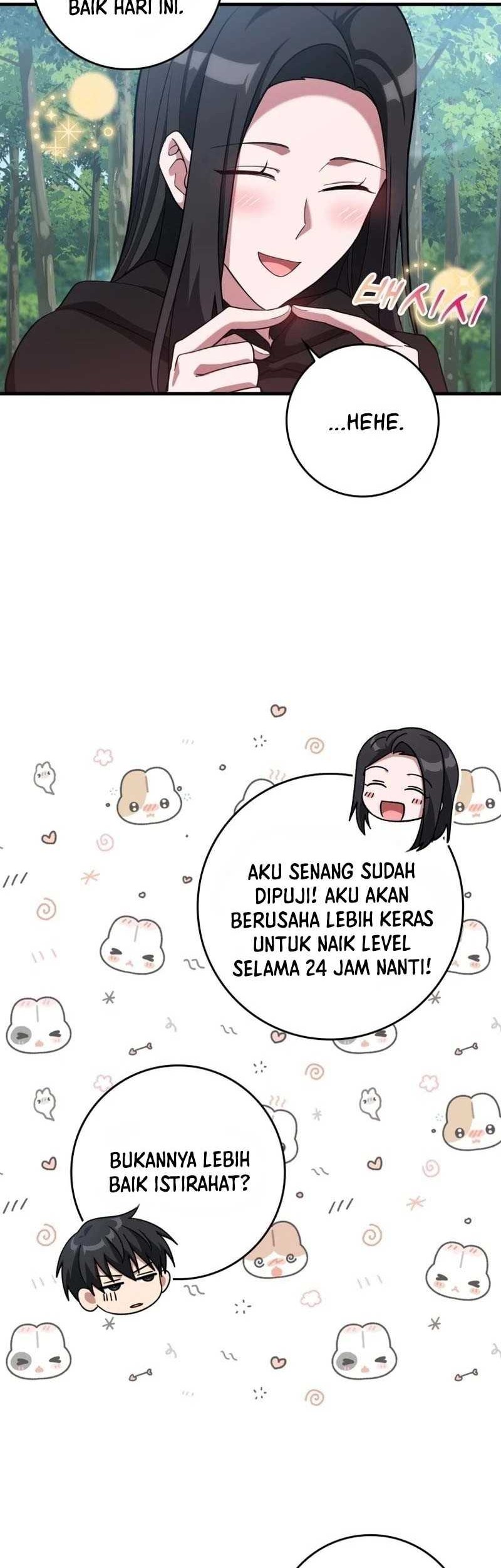 Max Level Player Chapter 38 - halaman 39