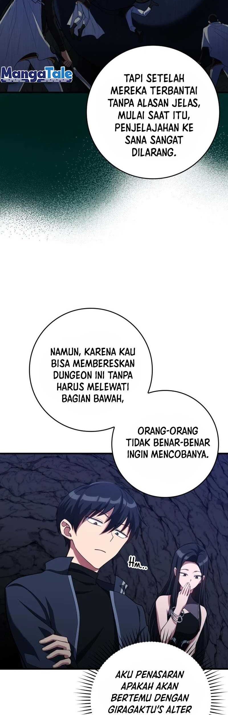 Max Level Player Chapter 38 - halaman 4