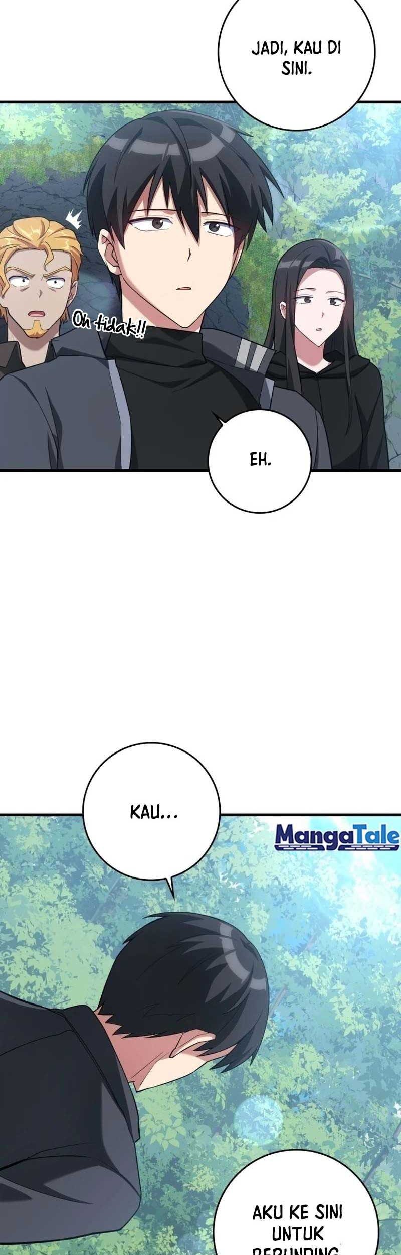 Max Level Player Chapter 38 - halaman 40