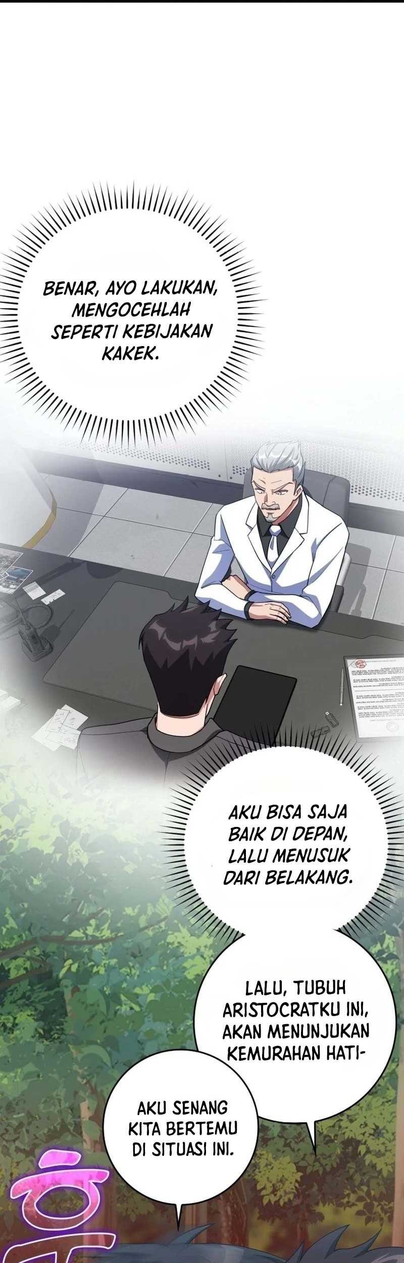 Max Level Player Chapter 38 - halaman 42