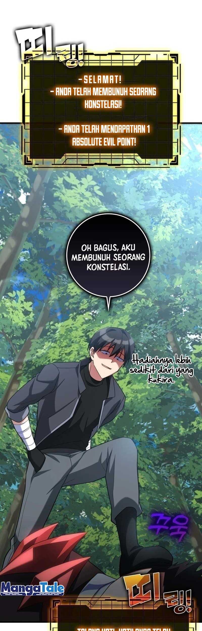 Max Level Player Chapter 38 - halaman 46