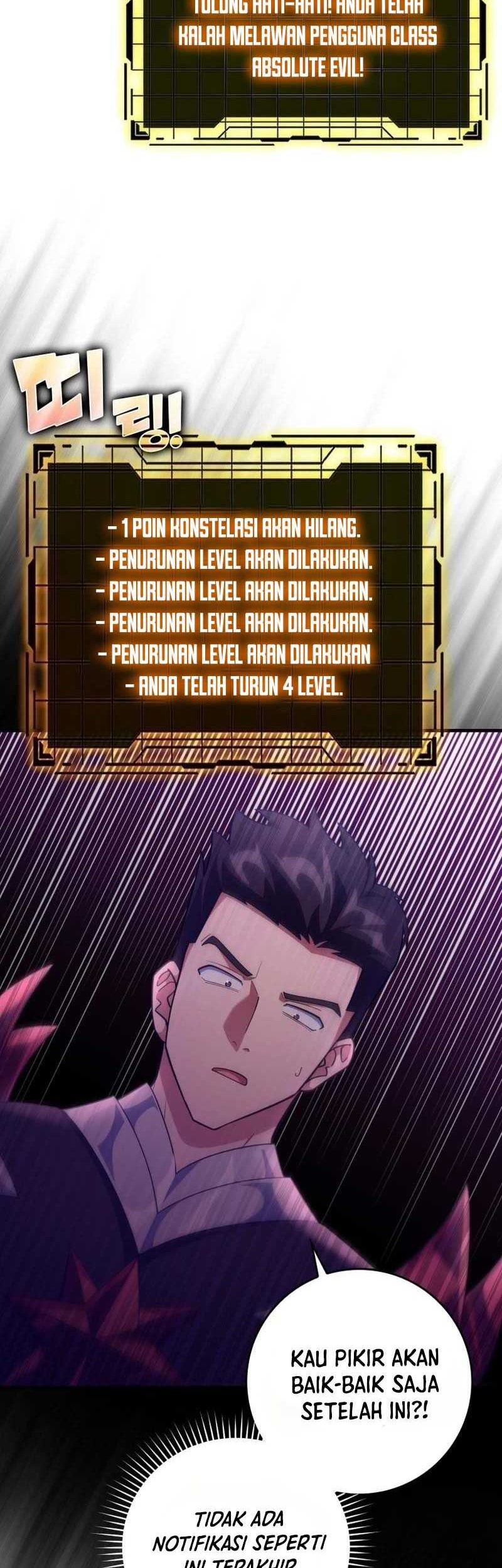 Max Level Player Chapter 38 - halaman 47