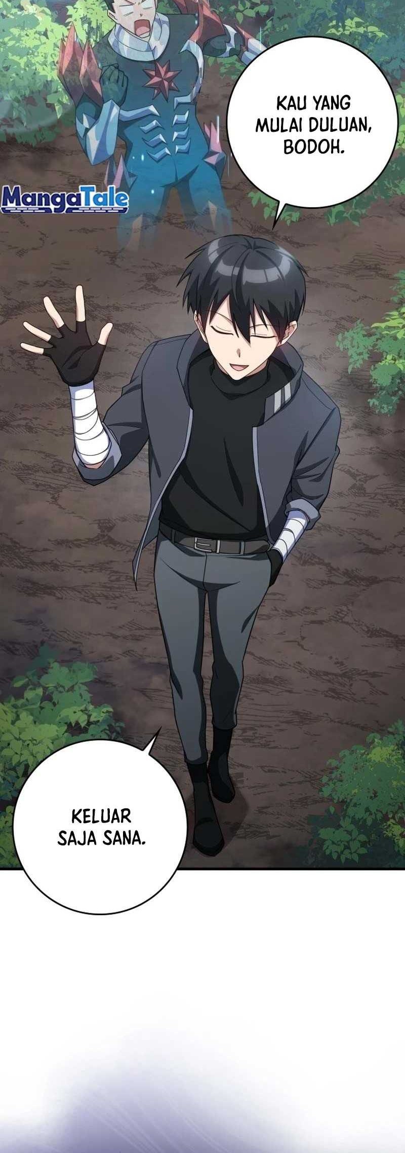 Max Level Player Chapter 38 - halaman 49