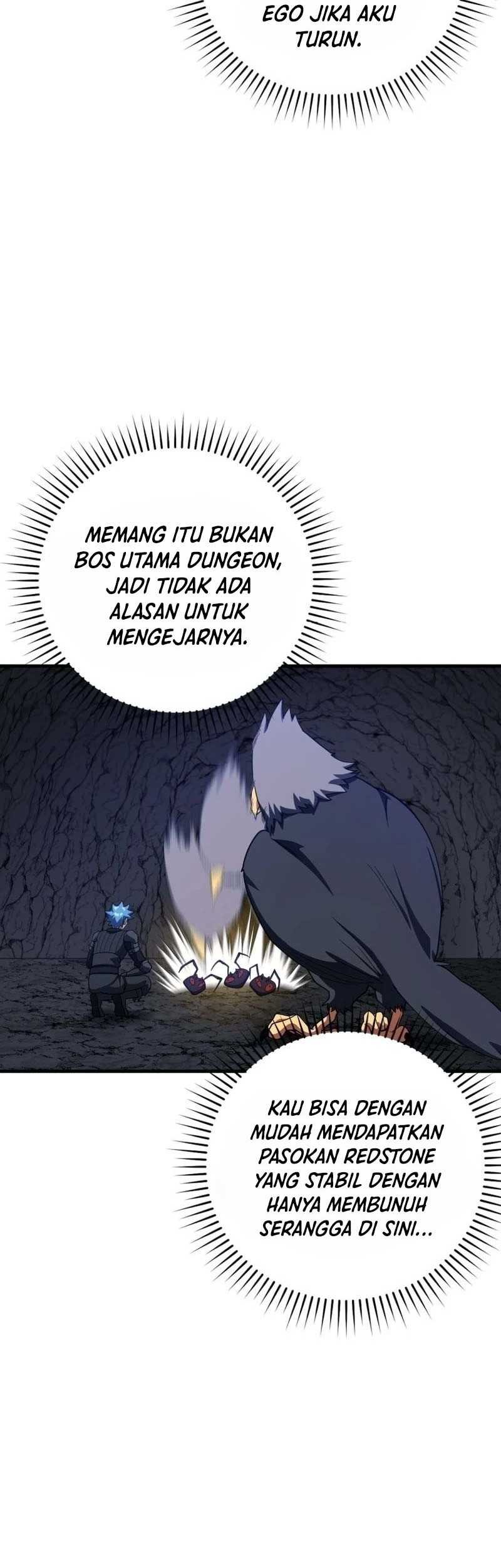 Max Level Player Chapter 38 - halaman 5