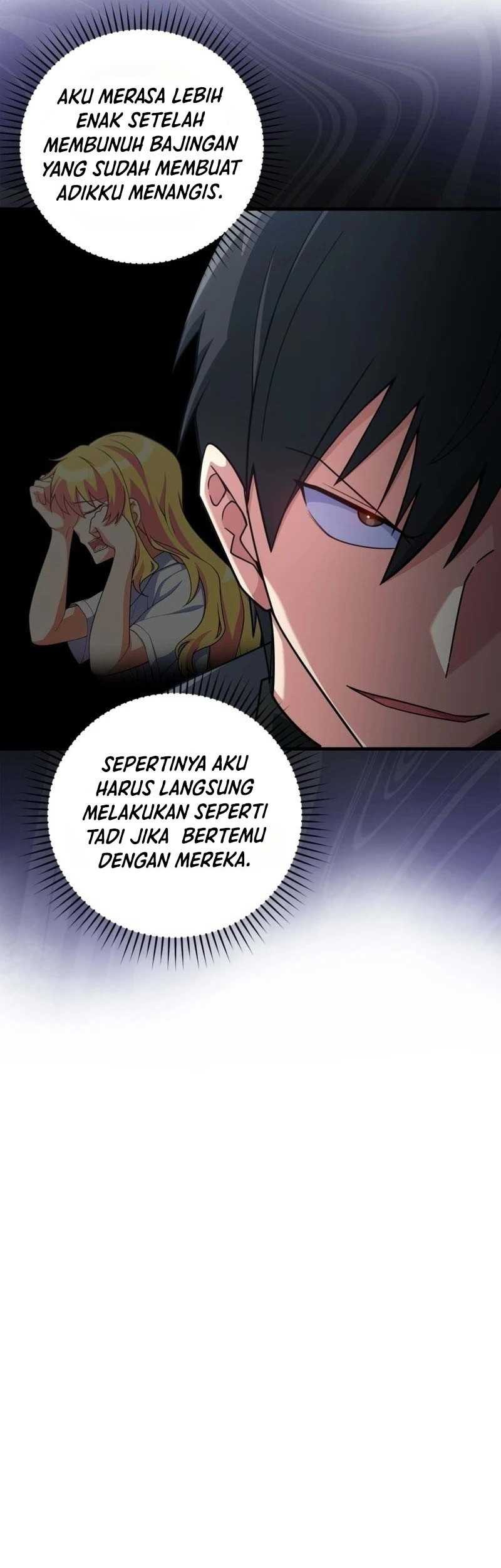 Max Level Player Chapter 38 - halaman 50