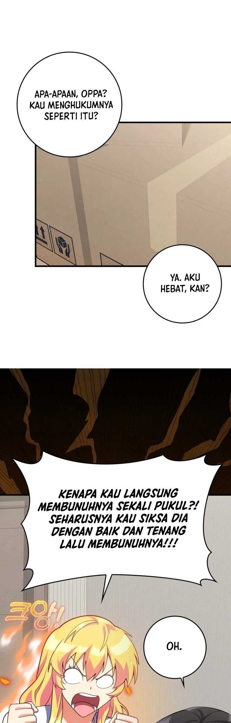 Max Level Player Chapter 38 - halaman 51