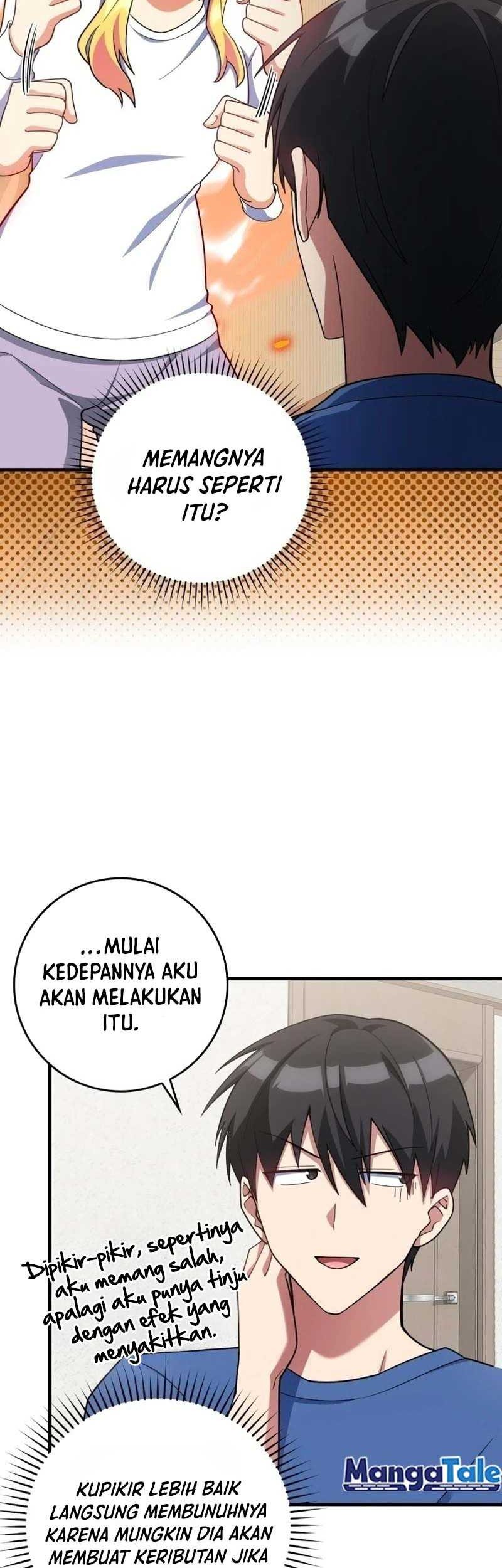 Max Level Player Chapter 38 - halaman 52