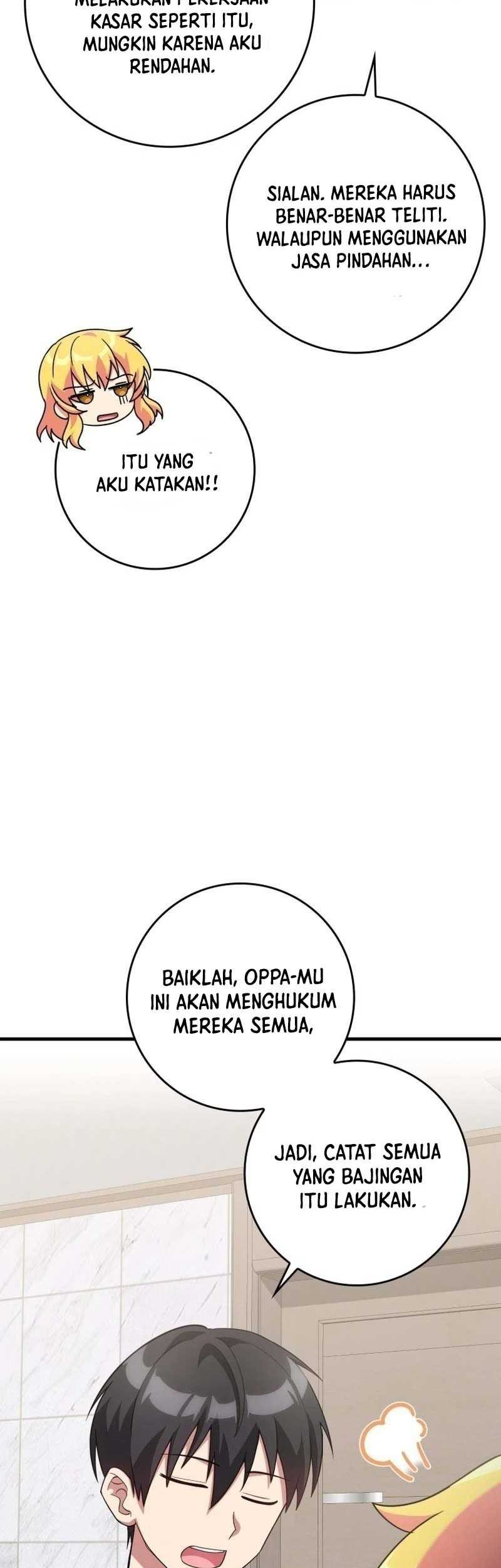 Max Level Player Chapter 38 - halaman 54