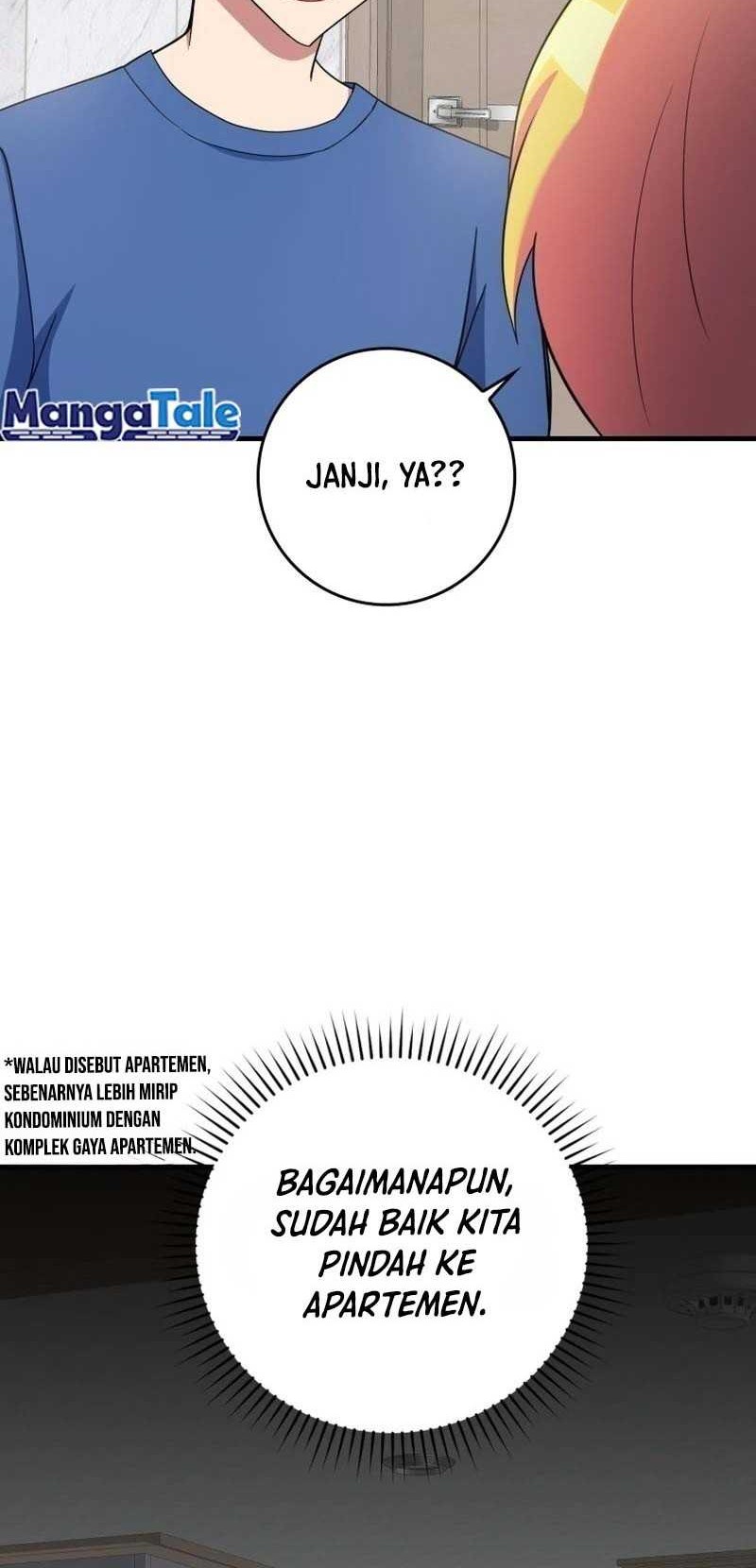 Max Level Player Chapter 38 - halaman 55