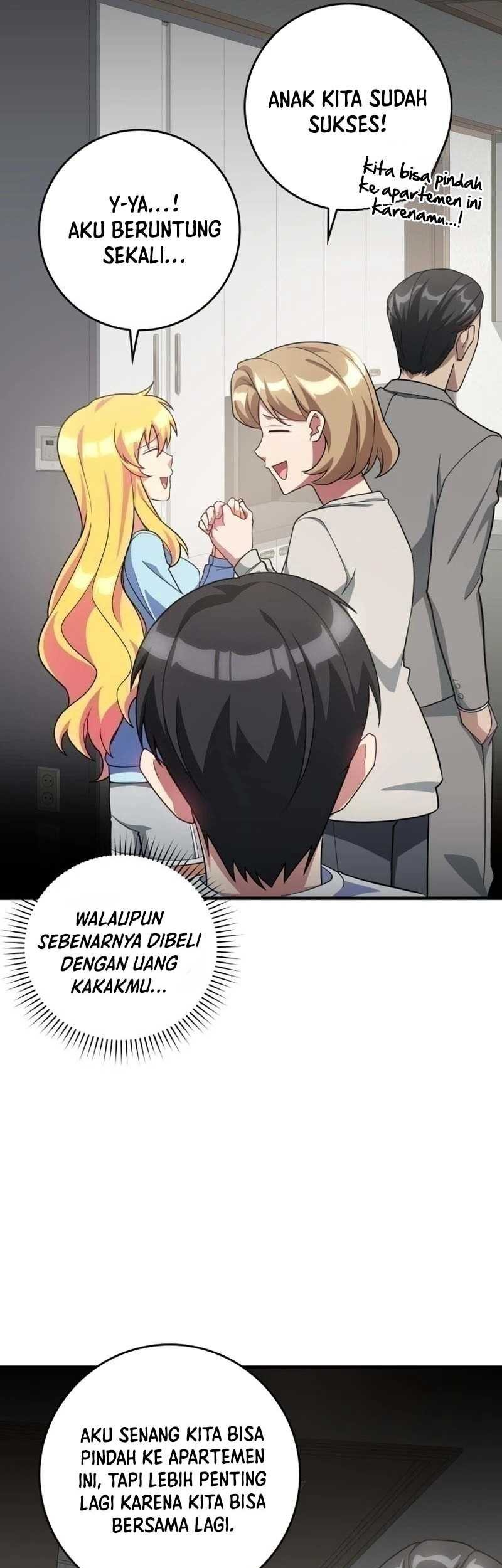 Max Level Player Chapter 38 - halaman 56